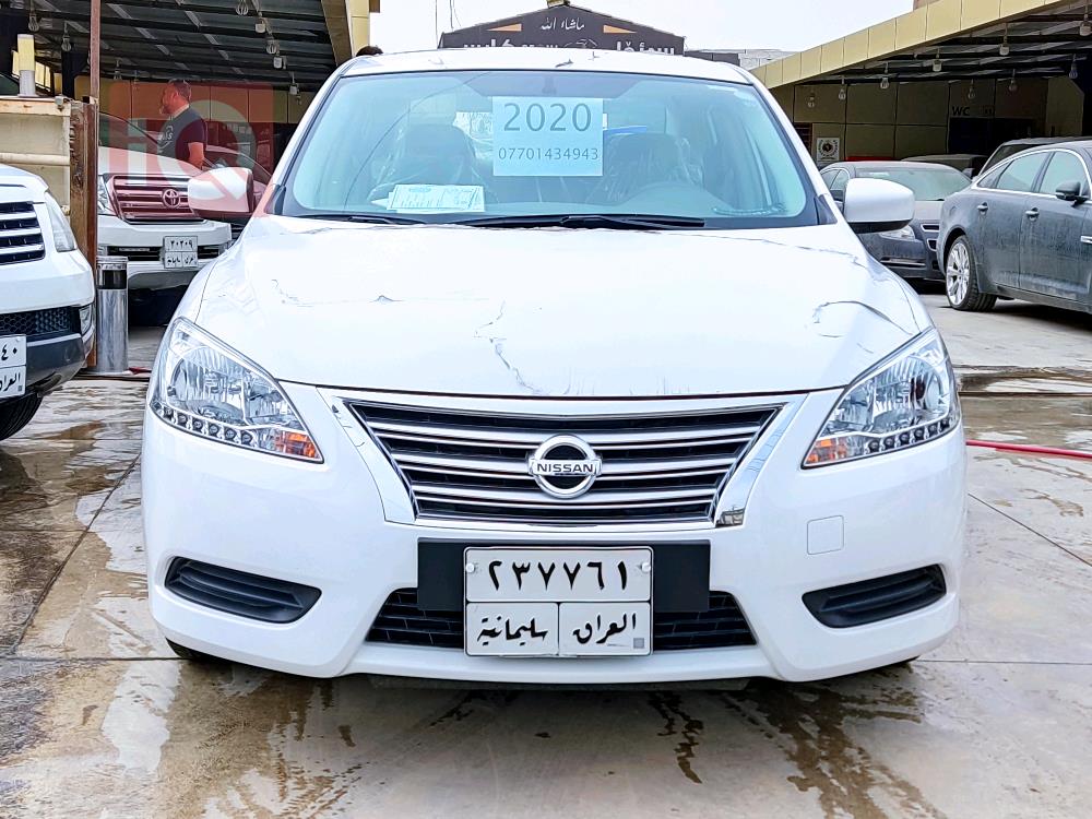 نيسان سنترا